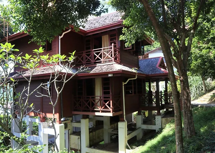 Sari Village Jungle Retreat