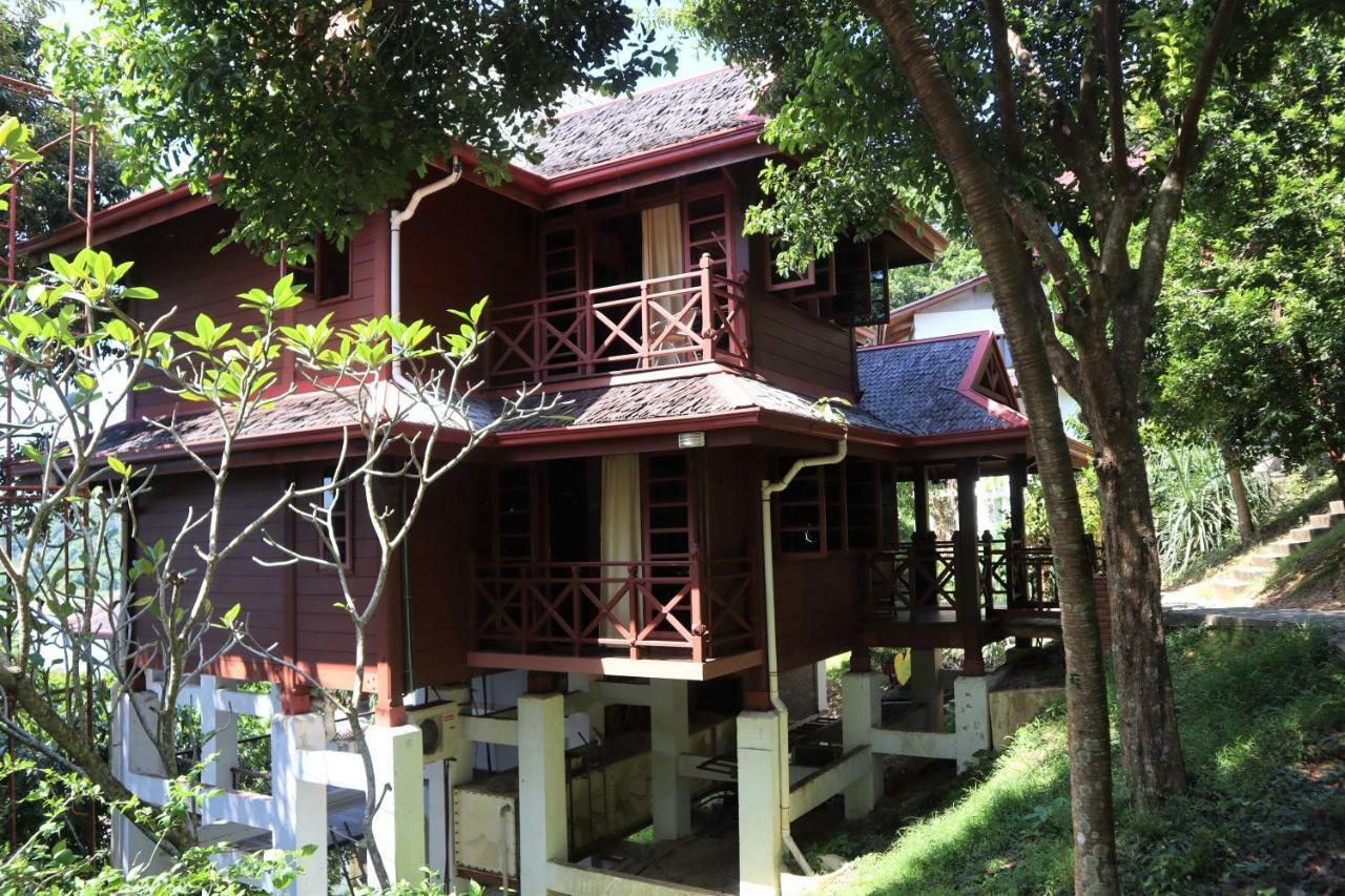 Holiday home Sari Village Jungle Retreat Pantai Cenang (Langkawi)