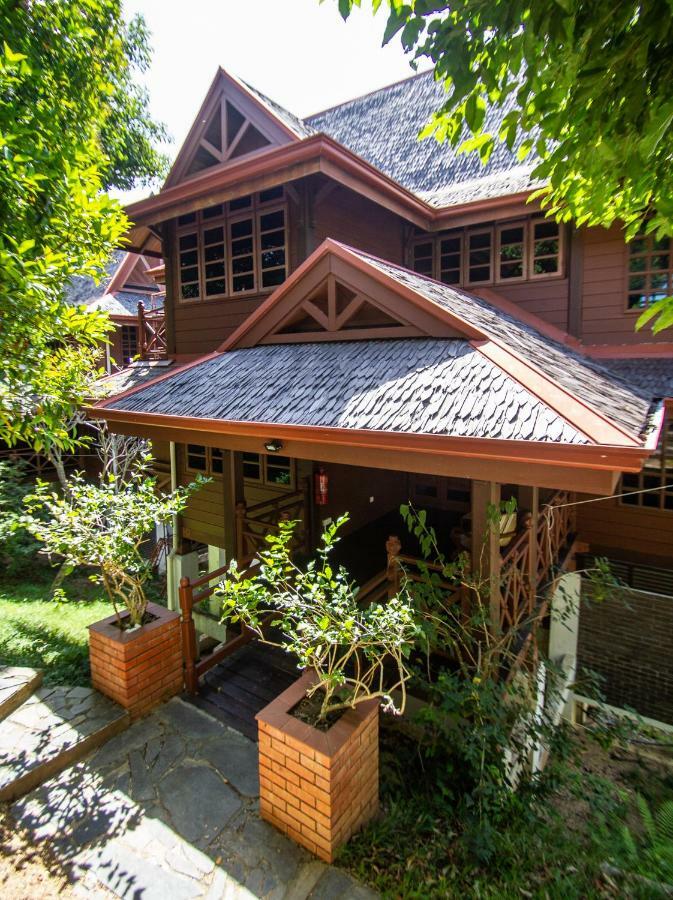Sari Village Jungle Retreat Holiday home Pantai Cenang (Langkawi)